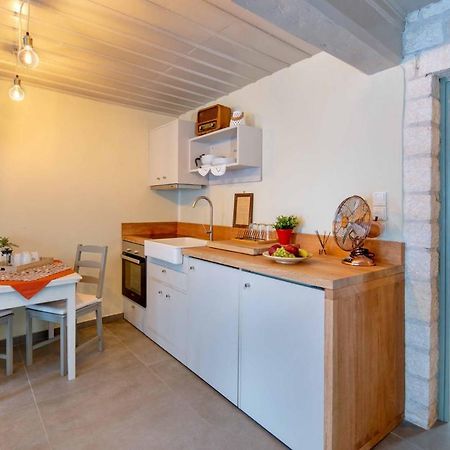 Lakka Stone House 0 Apartman Gáiosz Kültér fotó
