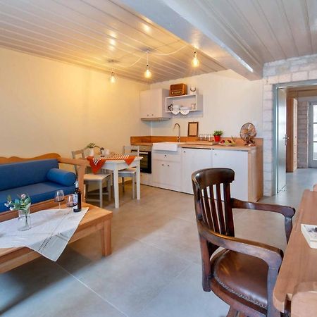 Lakka Stone House 0 Apartman Gáiosz Kültér fotó
