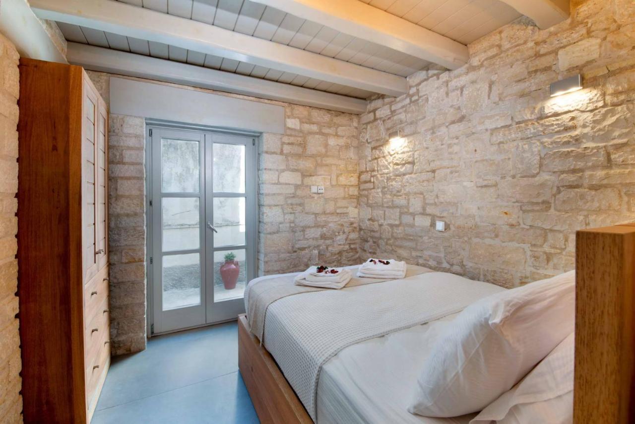 Lakka Stone House 0 Apartman Gáiosz Kültér fotó