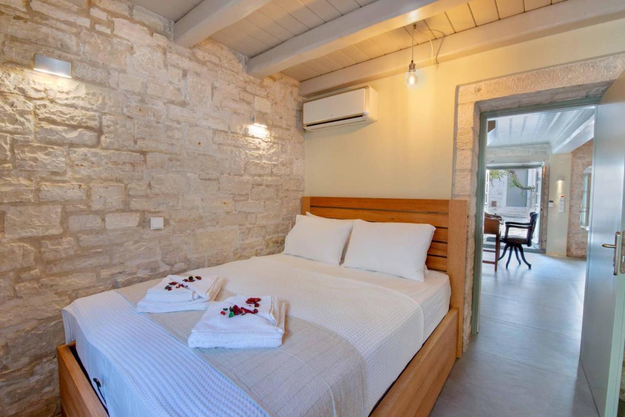 Lakka Stone House 0 Apartman Gáiosz Kültér fotó
