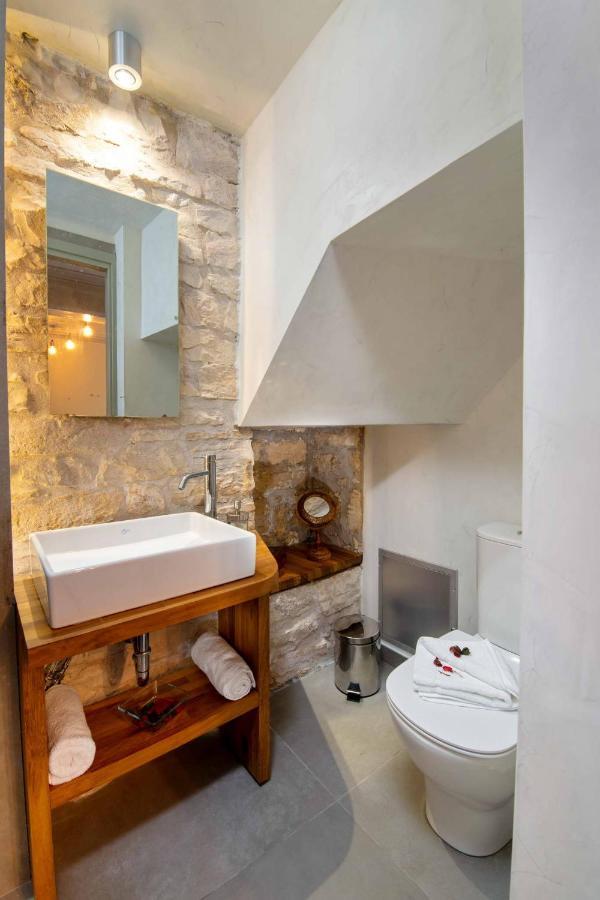 Lakka Stone House 0 Apartman Gáiosz Kültér fotó