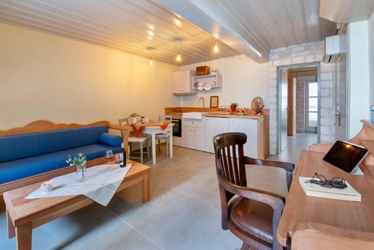 Lakka Stone House 0 Apartman Gáiosz Kültér fotó